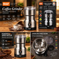 RAF PORTABLE MULTI FUNCTION GRINDER