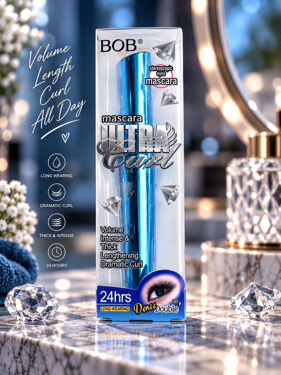 BOB Ultra Curl Mascara