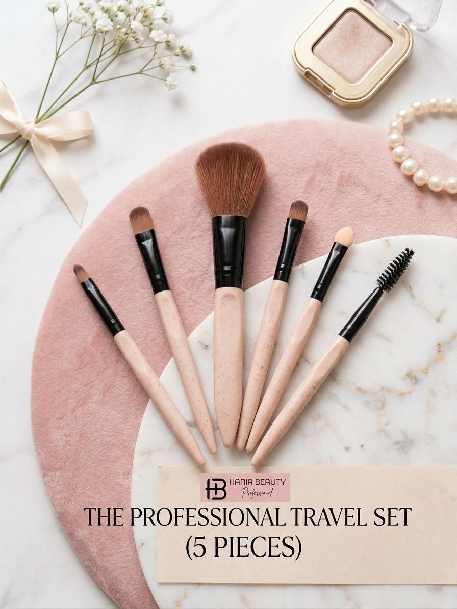 Makeup Brush Set