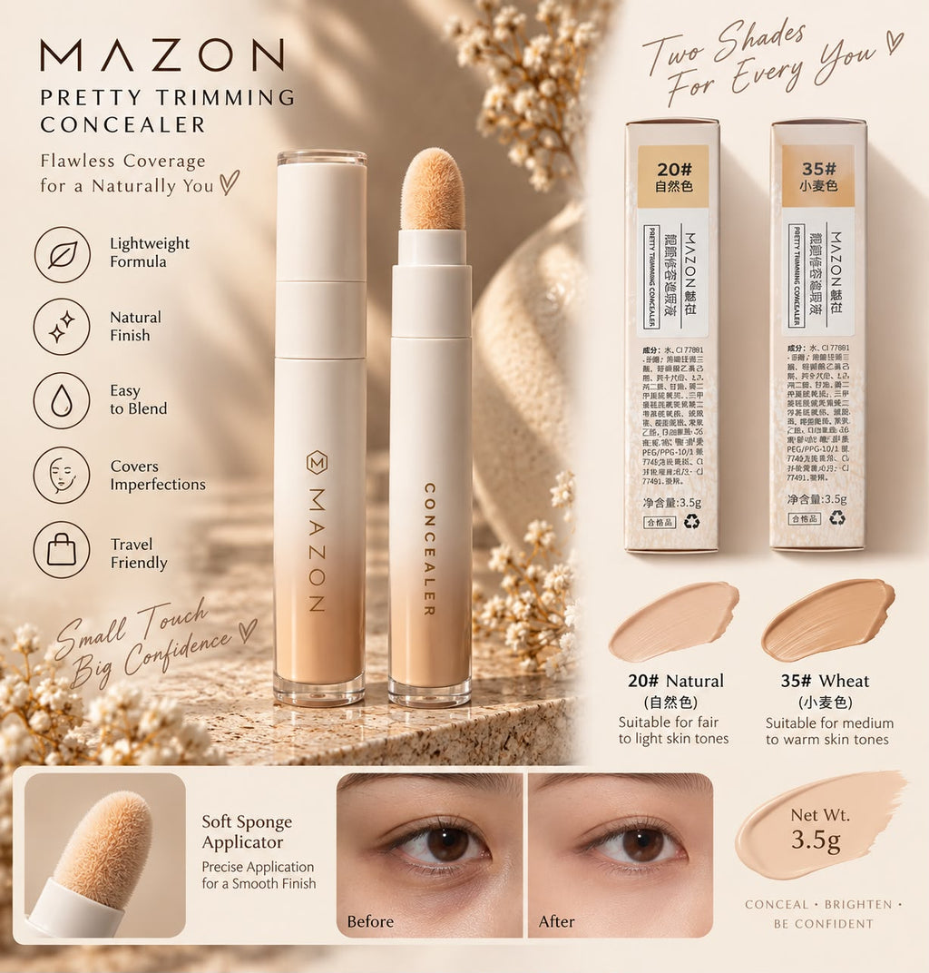 MAZON Concealer